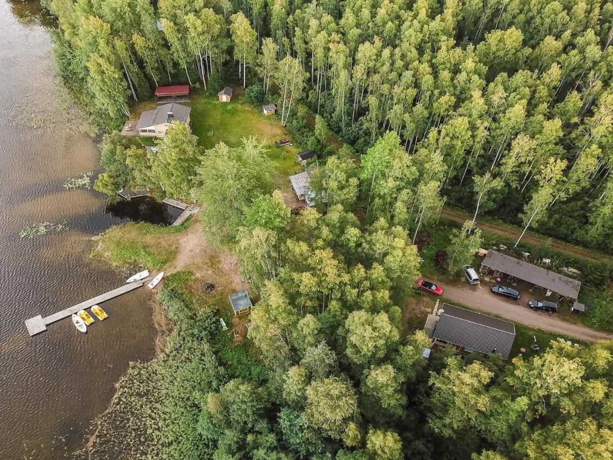 Дома для отпуска Holiday Home Joutsen Verla-16