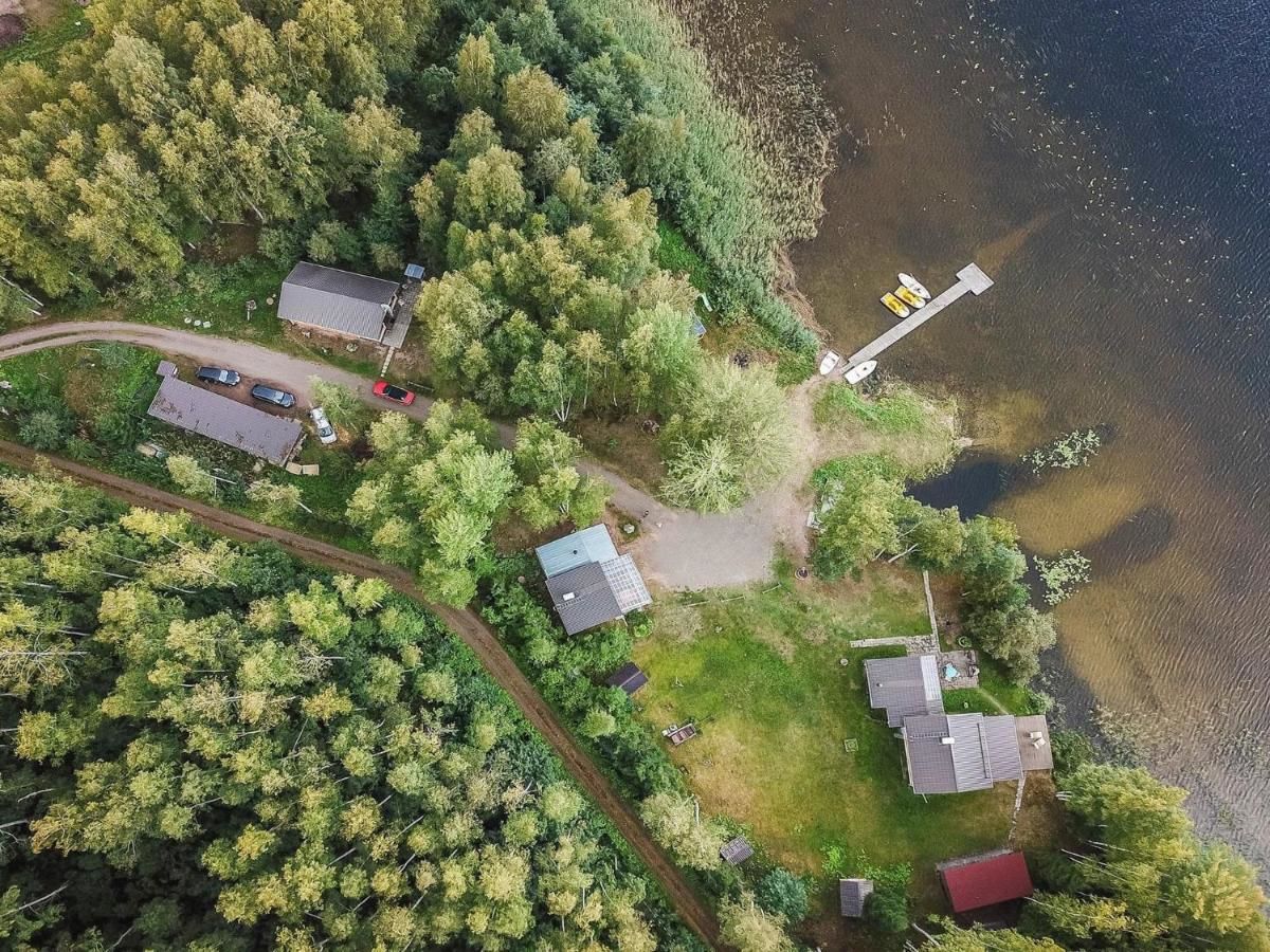 Дома для отпуска Holiday Home Joutsen Verla-24
