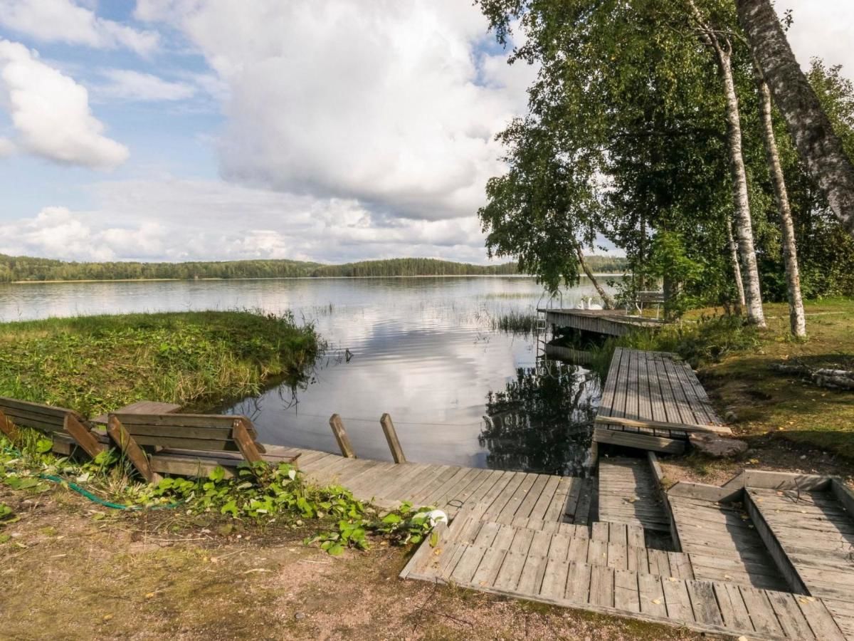 Дома для отпуска Holiday Home Joutsen Verla-28