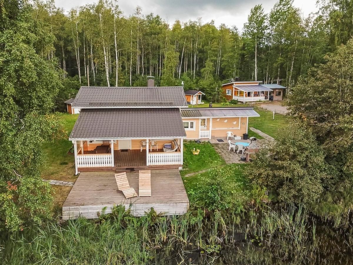 Дома для отпуска Holiday Home Joutsen Verla-12